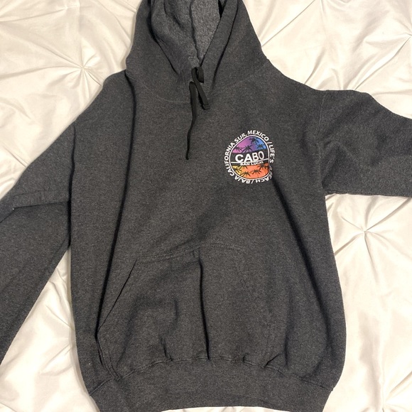 cabo hoodie - Picture 1 of 2